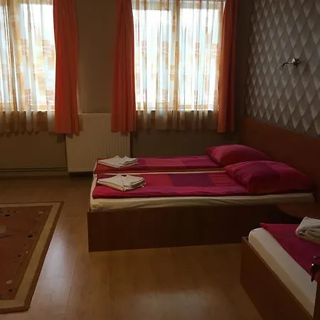 Vendégház Roua Borszék