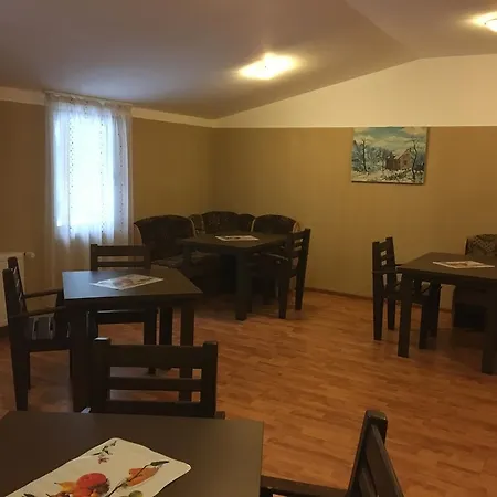 Roua 3* Borszék
